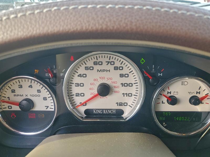 Photo 9 from auction – 2007 FORD F150 SUPER with VIN 1FTPW14V67KC33940