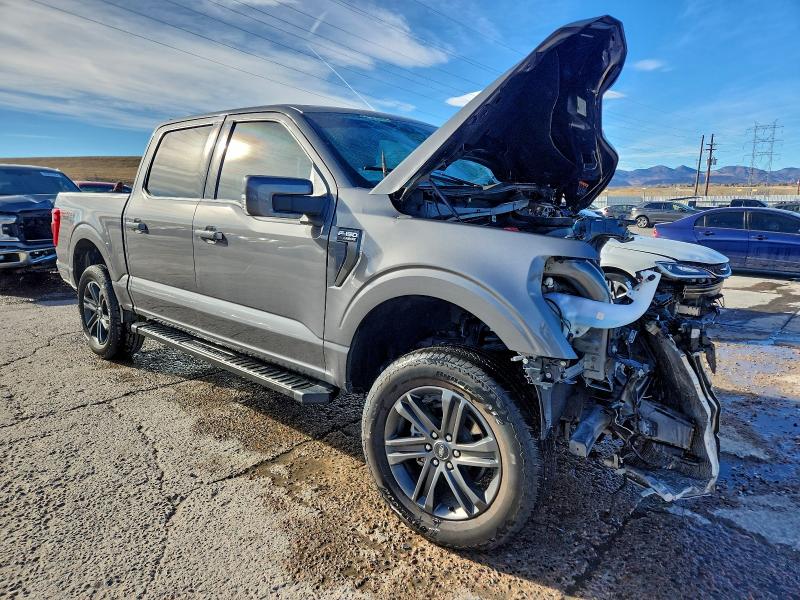 Photo 4 from auction – 2022 FORD F150 SUPER with VIN 1FTFW1E85NKF20848