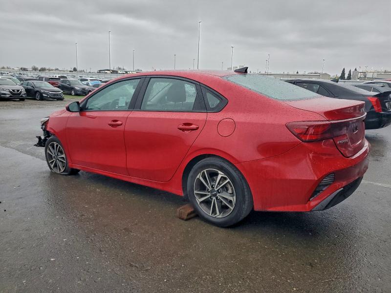 Photo 2 from auction – 2023 KIA FORTE LX with VIN 3KPF24AD6PE597170