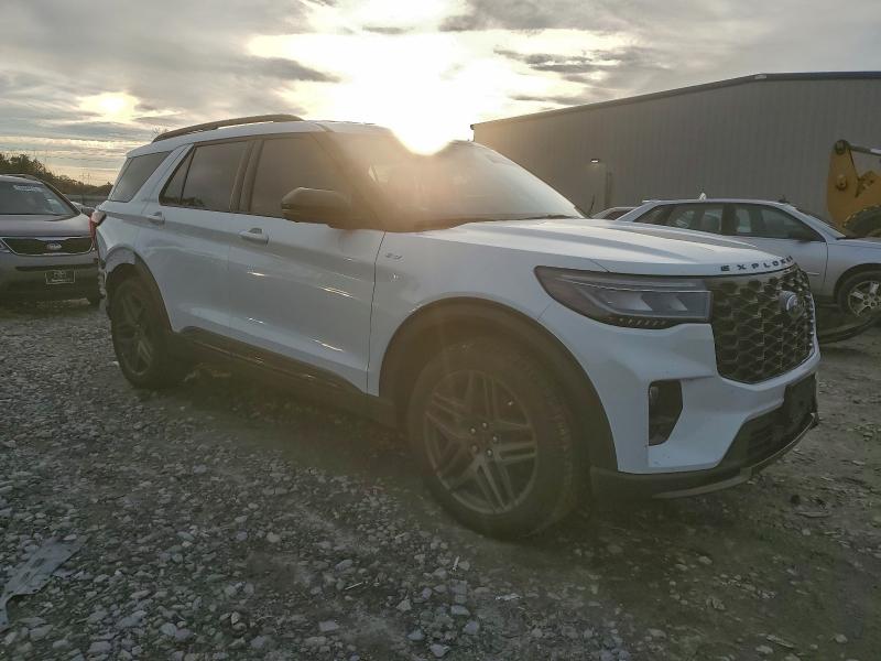 Photo 4 from auction – 2025 FORD EXPLORER S with VIN 1FMUK7KH0SGA99660