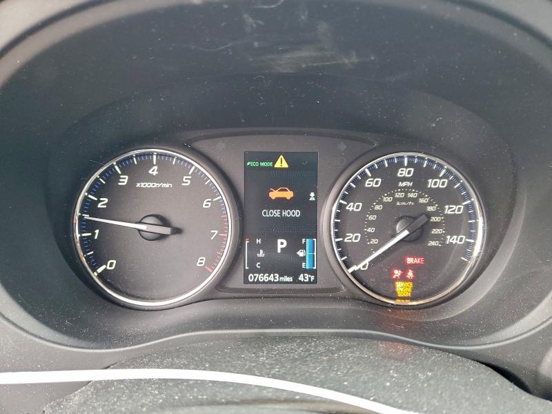 Photo 9 from auction – 2014 MITSUBISHI OUTLANDER with VIN JA4AD3A36EZ004215