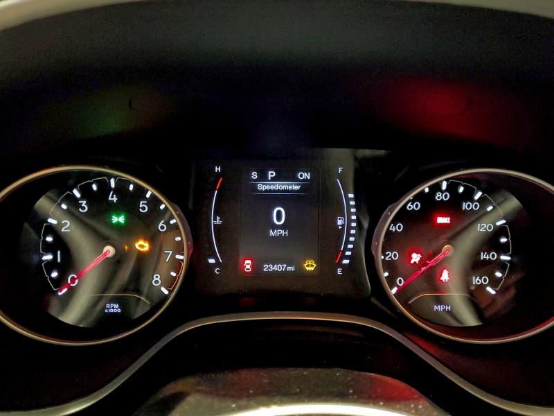 Photo 9 from auction – 2020 JEEP COMPASS LA with VIN 3C4NJDBBXLT112448