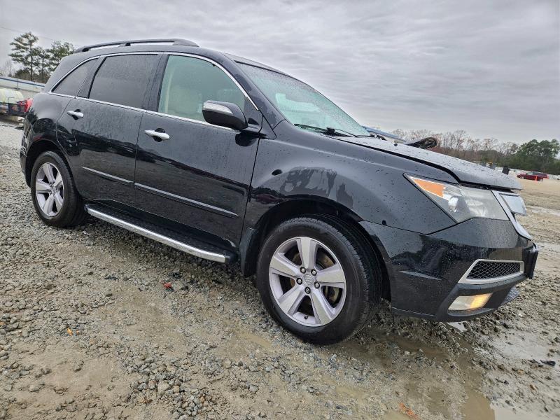 Photo 4 from auction – 2013 ACURA MDX with VIN 2HNYD2H24DH508105