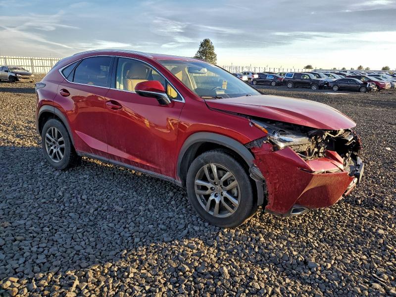 Photo 4 from auction – 2015 LEXUS NX 200T with VIN JTJBARBZ7F2009343