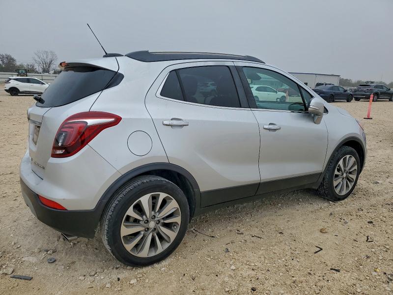 Photo 3 from auction – 2019 BUICK ENCORE PRE with VIN KL4CJASB9KB728643