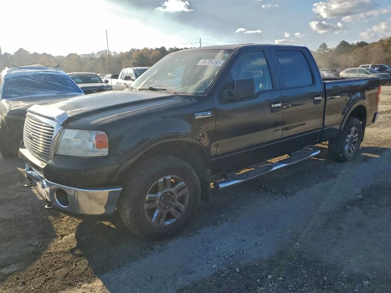 FORD F150 SUPER 2007 with VIN 1FTPW14VX7FB49595 - Photo from auction