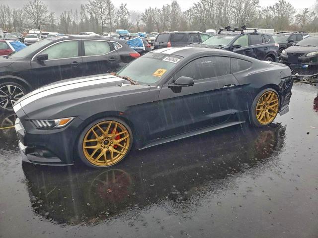 FORD MUSTANG 2017 with VIN 1FA6P8THXH5320128 - Photo from auction
