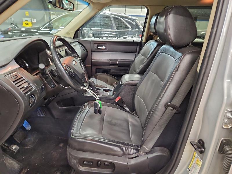 Photo 7 from auction – 2014 FORD FLEX LIMIT with VIN 2FMHK6DT7EBD20907