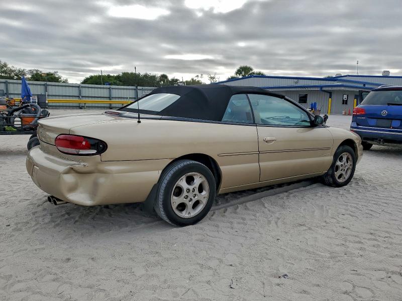 Photo 3 from auction – 2000 CHRYSLER SEBRING JX with VIN 3C3EL55HXYT306022