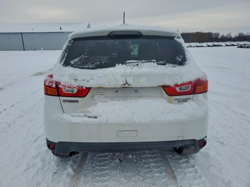 Photo 6 from auction – 2014 MITSUBISHI OUTLANDER with VIN 4A4AP3AU7EE010983