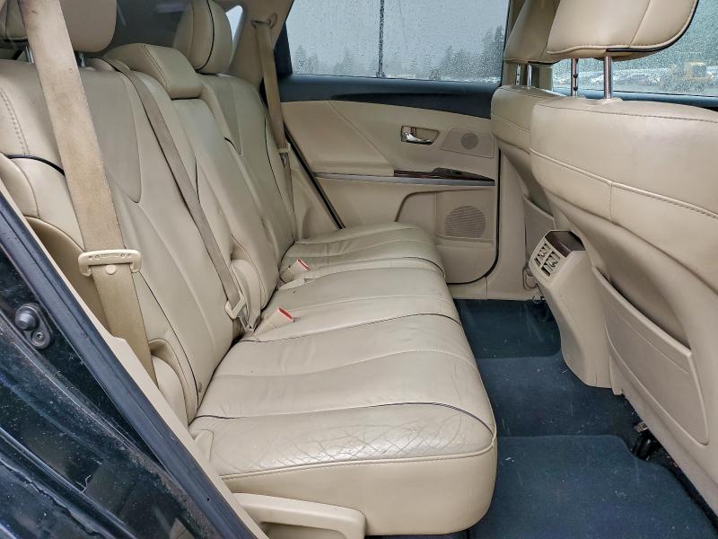 Photo 11 from auction – 2010 TOYOTA VENZA with VIN 4T3ZK3BB8AU034198