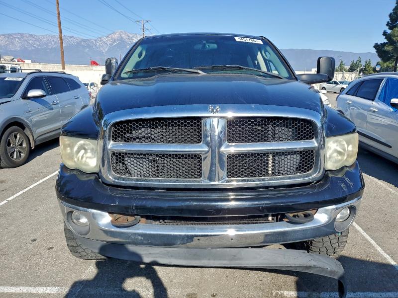 Photo 5 from auction – 2004 DODGE RAM 2500 S with VIN 3D7KU28C54G105406
