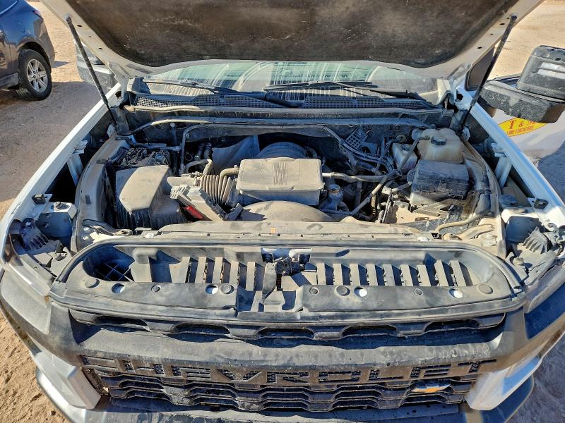 Photo 11 from auction – 2023 CHEV SILVERADO with VIN 2GC4YLE72P1710324