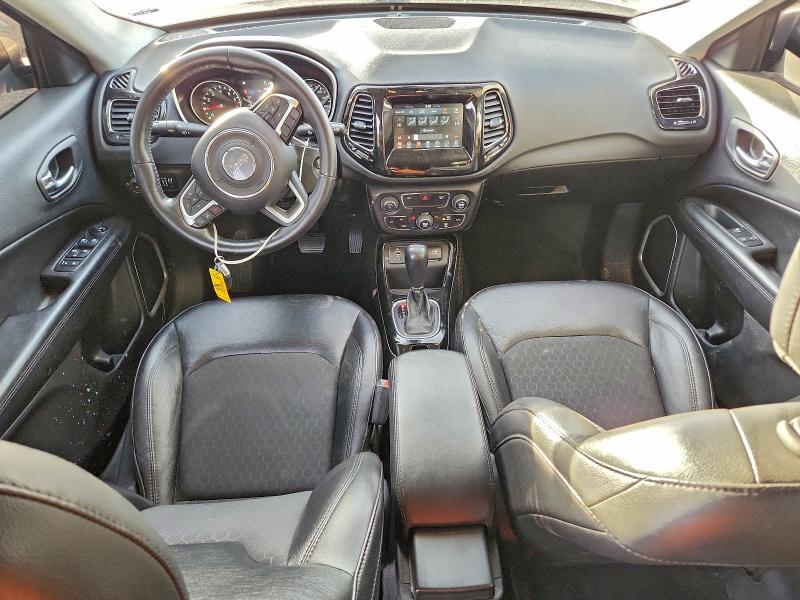 Photo 8 from auction – 2019 JEEP COMPASS LA with VIN 3C4NJCBB9KT655007