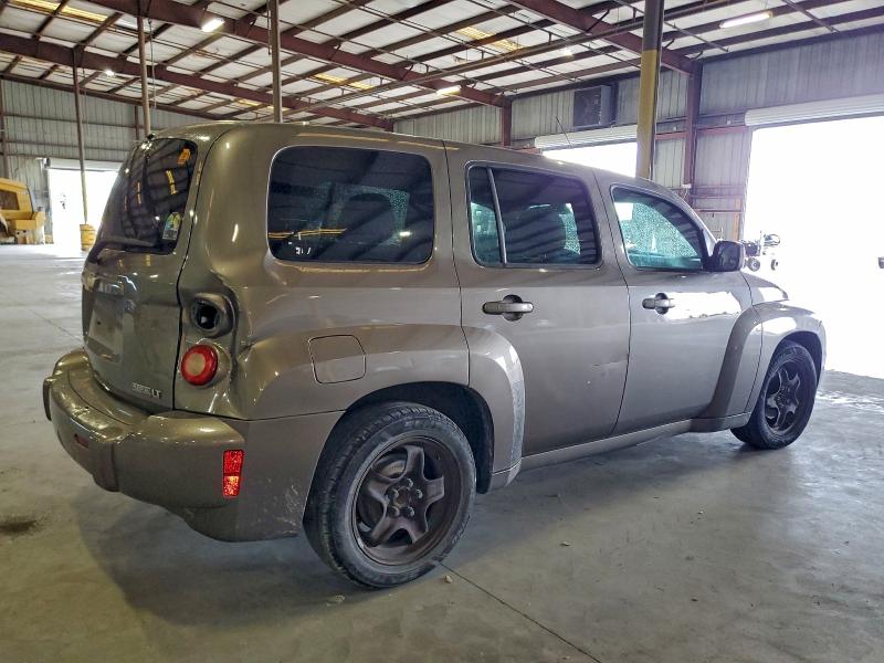 Photo 3 from auction – 2011 CHEVROLET HHR LT with VIN 3GNBABFW8BS594627