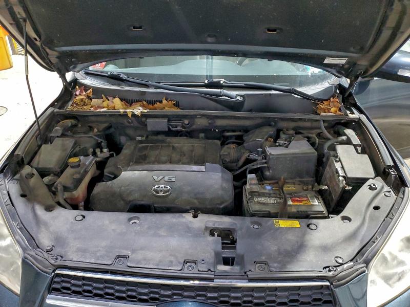 Photo 12 from auction – 2009 TOYOTA RAV4 LIMIT with VIN JTMBK31V39D005049