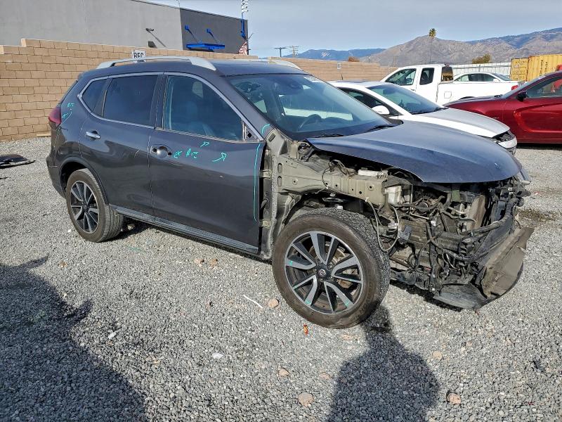 Photo 4 from auction – 2019 NISSAN ROGUE S with VIN 5N1AT2MT2KC723051