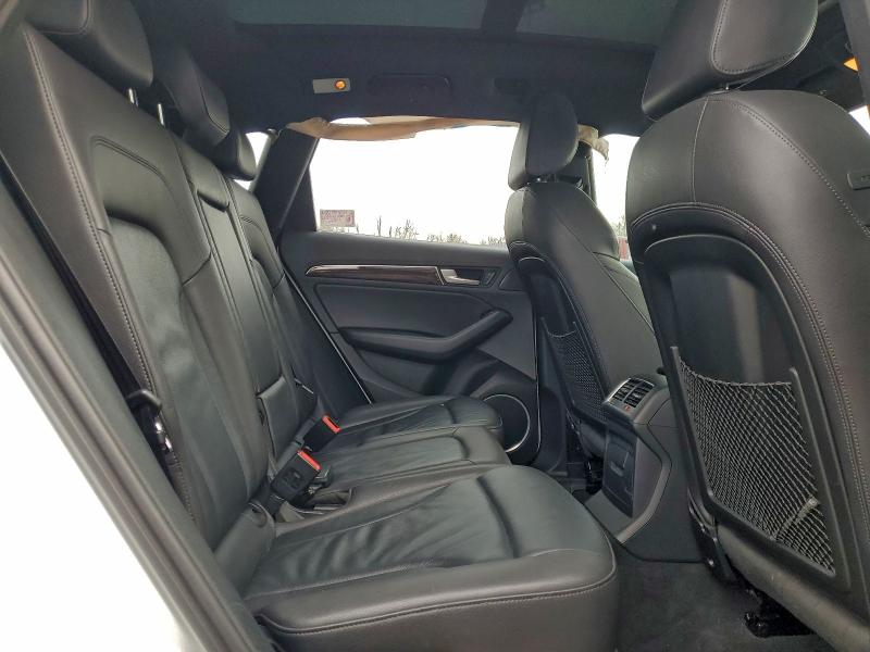 Photo 11 from auction – 2016 AUDI Q5 PREMIUM with VIN WA1D7AFP1GA074114