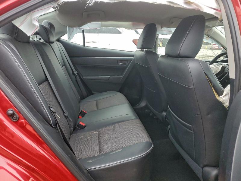 Foto 10 de la subasta – 2014 TOYOTA COROLLA L con VIN 2T1BURHE2EC040661