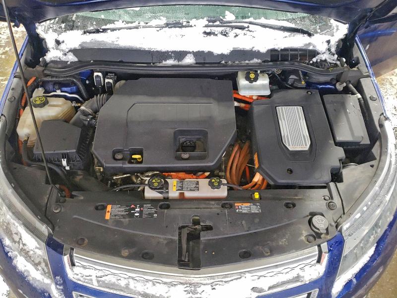 Photo 11 from auction – 2013 CHEVROLET VOLT with VIN 1G1RA6E42DU118576