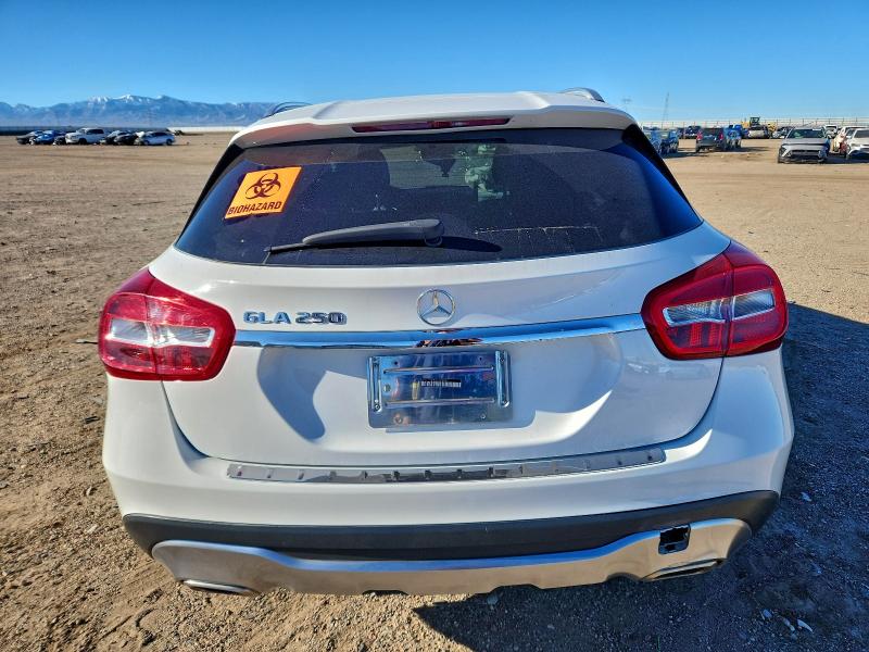 Photo 6 from auction – 2020 MERCEDES-BENZ GLA with VIN WDCTG4EB3LU024892