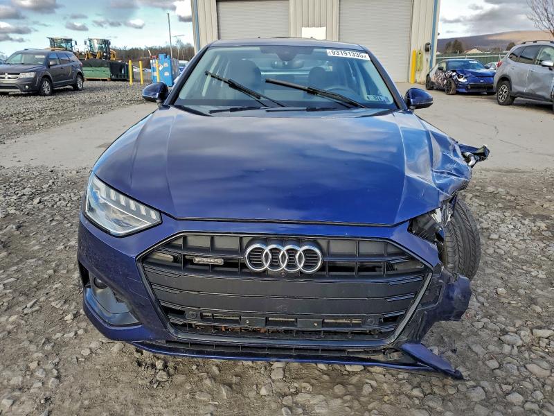 Photo 5 from auction – 2023 AUDI A4 PREMIUM with VIN WAUBBAF46PN017463