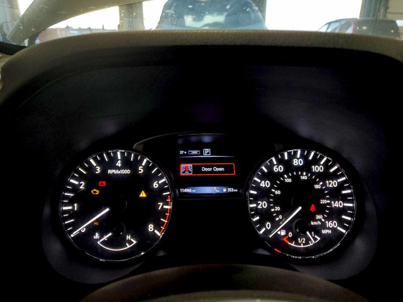 Photo 9 from auction – 2019 NISSAN PATHFINDER with VIN 5N1DR2MM8KC625324