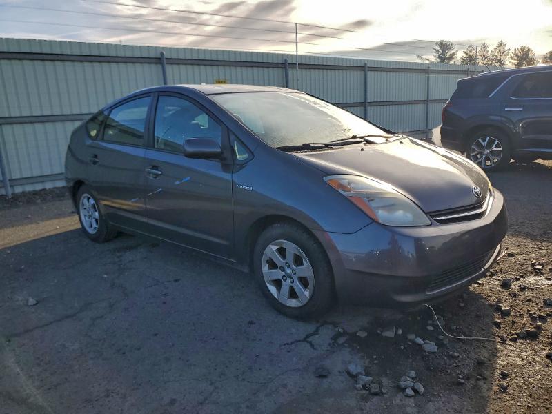 Photo 4 from auction – 2009 TOYOTA PRIUS with VIN JTDKB20UX93469822