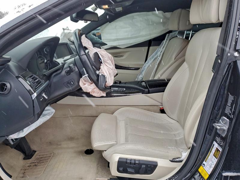 Photo 7 from auction – 2015 BMW 640 XI GRA with VIN WBA6B8C51FD453522
