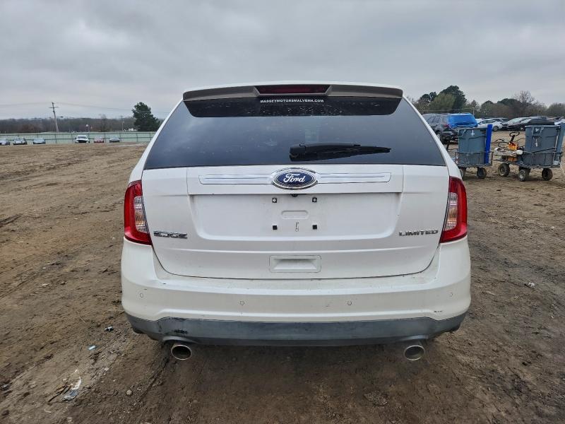 Photo 6 from auction – 2011 FORD EDGE with VIN 2FMDK3KC4BBA35660
