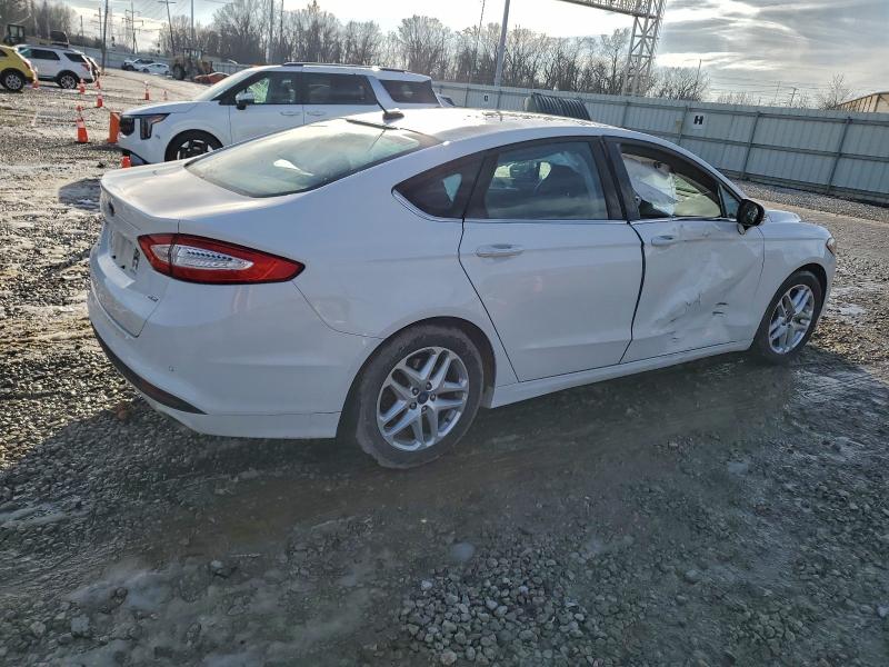 Photo 3 from auction – 2016 FORD FUSION SE with VIN 1FA6P0H7XG5116624
