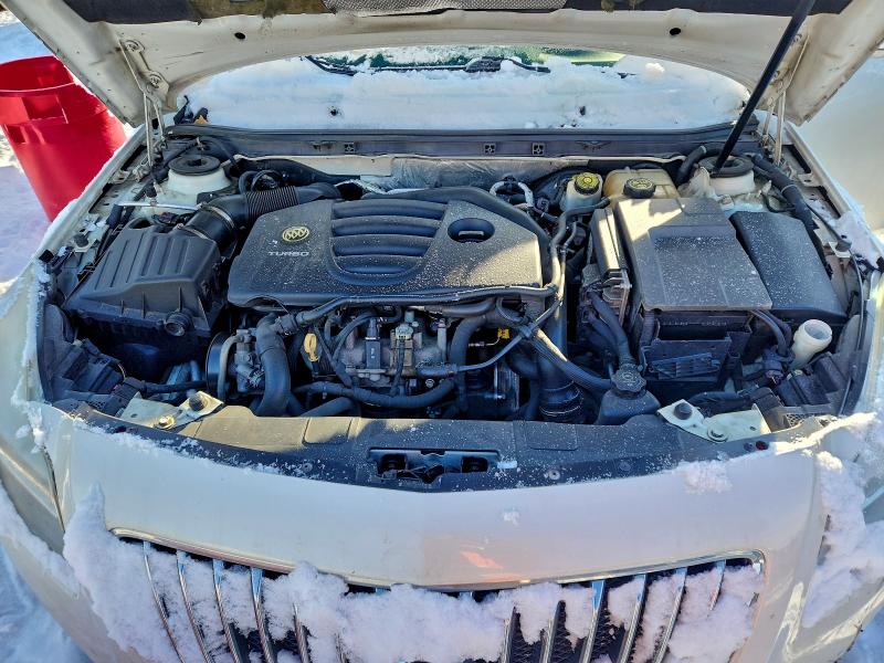 Photo 11 from auction – 2012 BUICK REGAL PREM with VIN 2G4GS5EV6C9215236