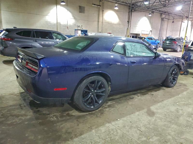 Photo 3 from auction – 2016 DODGE CHALLENGER with VIN 2C3CDZBT5GH218264