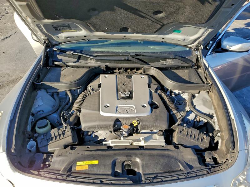 Photo 11 from auction – 2008 INFINITI G35 with VIN JNKBV61E98M218741