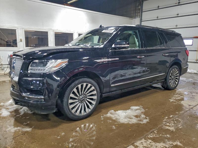 LINCOLN NAVIGATOR 2019 with VIN 5LMJJ3LT1KEL00637 - Photo from auction