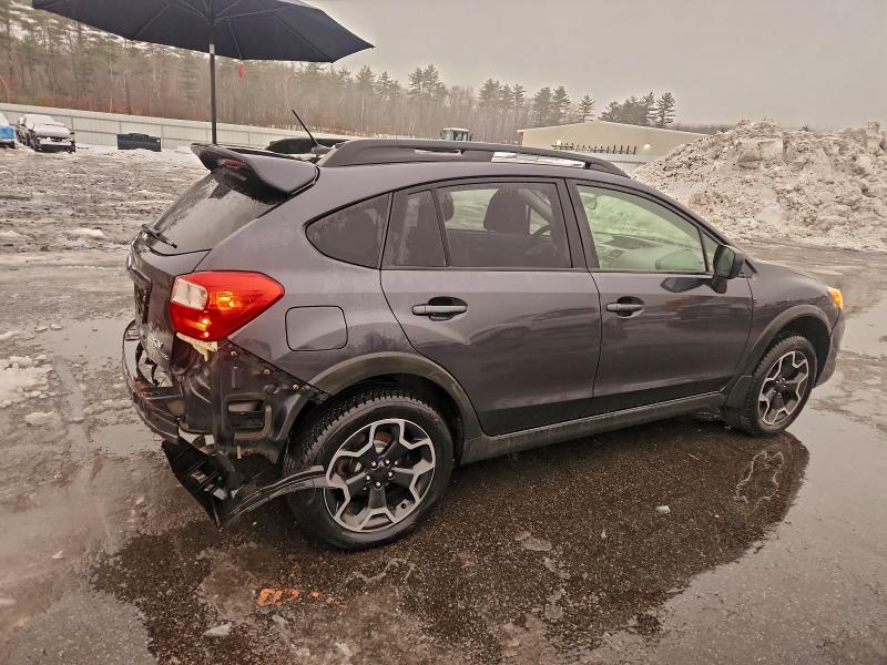 Photo 3 from auction – 2014 SUBARU XV CROSSTR with VIN JF2GPAKC0E8211779