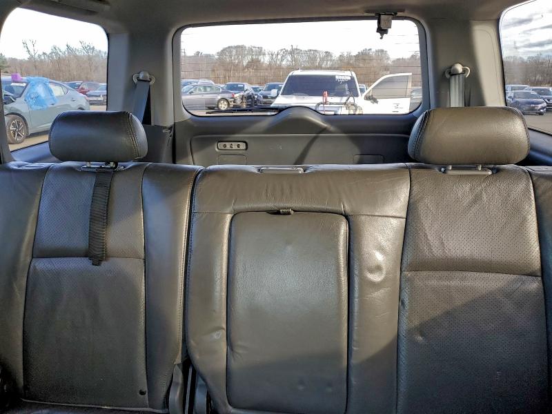Photo 10 from auction – 2003 HONDA PILOT EXL with VIN 2HKYF18643H607123