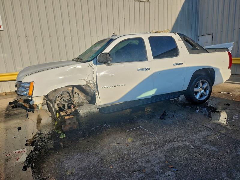 CHEVROLET AVALANCHE 2008 with VIN 3GNEC12J88G158609 - Photo from auction