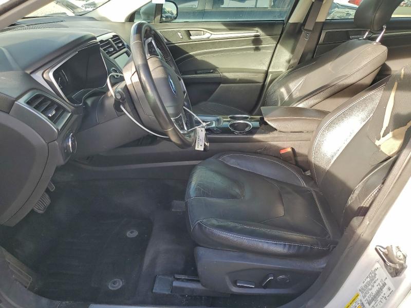 Photo 7 from auction – 2013 FORD FUSION with VIN 3FA6P0SU0DR373671