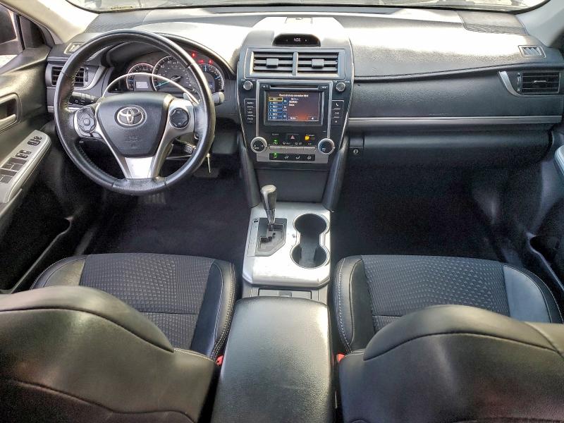 Photo 8 from auction – 2012 TOYOTA CAMRY BASE with VIN 4T1BF1FK1CU094114