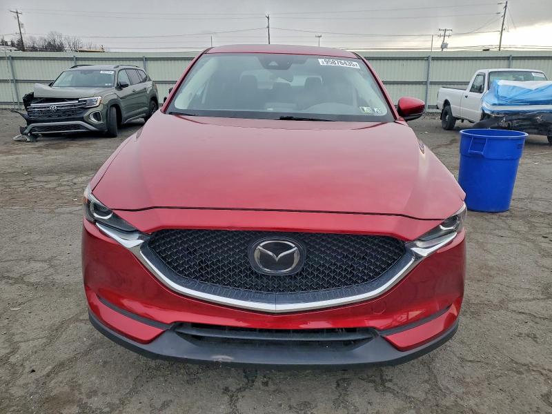 Photo 5 from auction – 2020 MAZDA CX-5 TOURI with VIN JM3KFBCM6L0835694