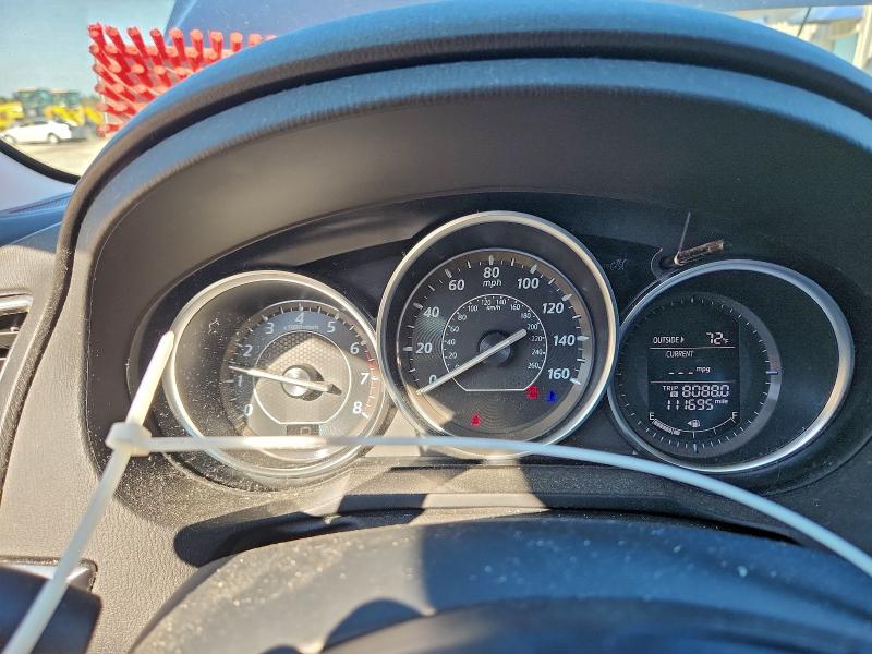Photo 9 from auction – 2015 MAZDA 6 TOURING with VIN JM1GJ1V57F1184068