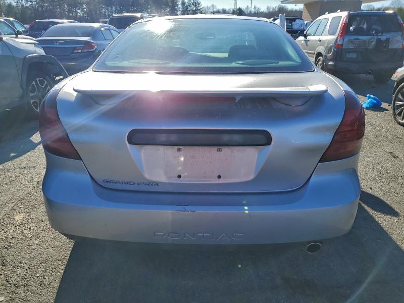 Photo 6 from auction – 2005 PONTIAC GRAND PRIX with VIN 2G2WP522351165400