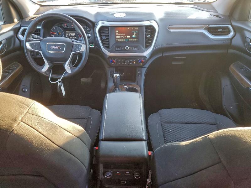 Photo 8 from auction – 2017 GMC ACADIA SLE with VIN 1GKKNSLA1HZ222780