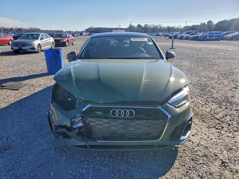 Photo 5 from auction – 2024 AUDI A5 PREMIUM with VIN WAUFACF53RA085366