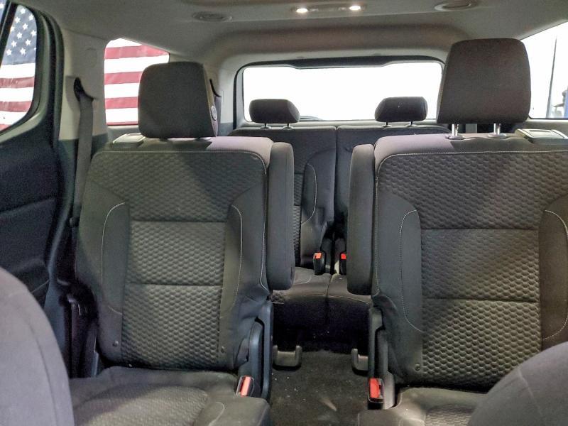 Photo 10 from auction – 2017 GMC ACADIA SLE with VIN 1GKKNSLS8HZ304885