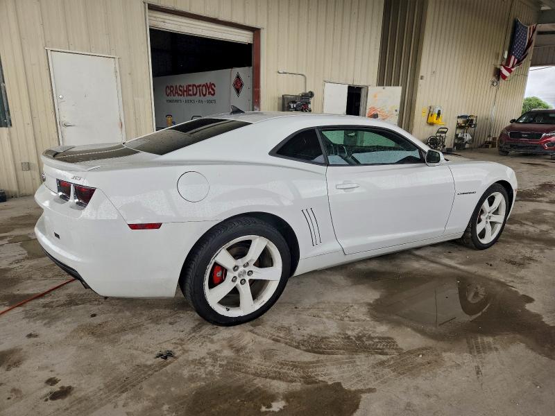 Photo 3 from auction – 2012 CHEVROLET CAMARO LT with VIN 2G1FB1E35C9169446