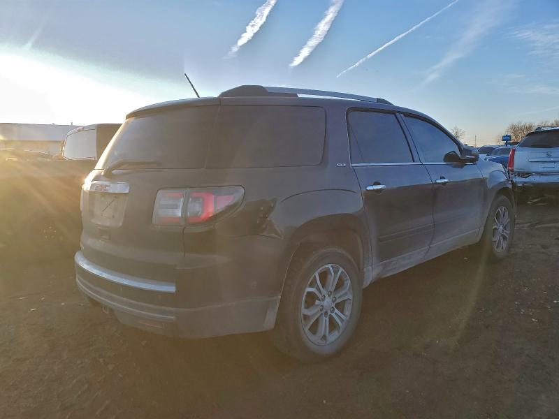 Photo 3 from auction – 2015 GMC ACADIA SLT with VIN 1GKKRRKD3FJ341130