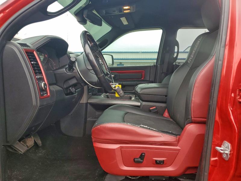 Photo 7 from auction – 2016 RAM 1500 REBEL with VIN 1C6RR7YT3GS200381