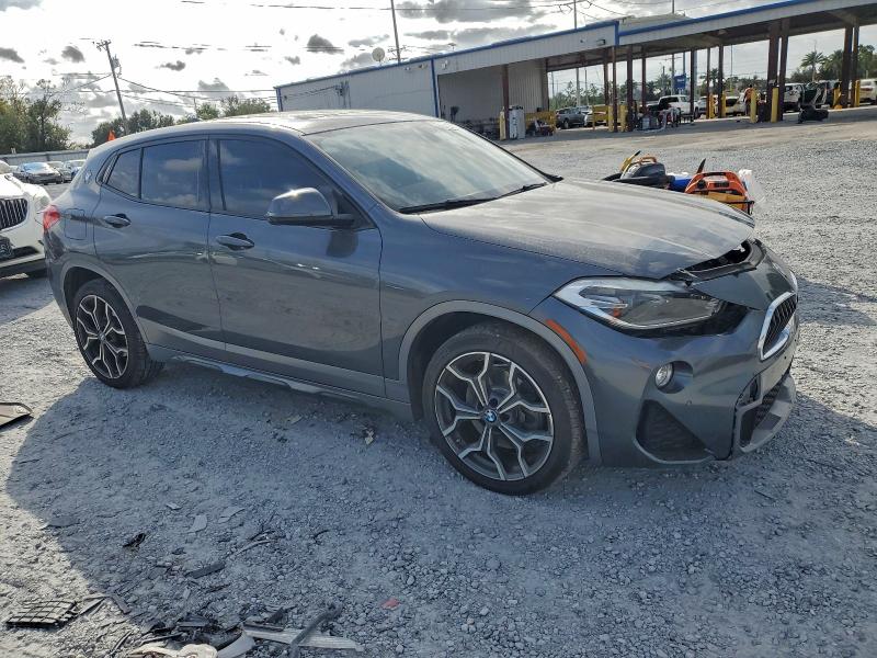Photo 4 from auction – 2018 BMW X2 XDRIVE2 with VIN WBXYJ5C35JEB19286